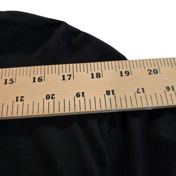 Women’s XL Bella Canvas Merry Bright Long Sleeve Graphic Christmas Tee Shirt - Picture 12 of 16